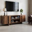 Meuble télé 55 po Mid-Century
