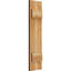 TimberCraft 5 3/8 "planches jointes à panneaux n-batten, cèdre rouge de l'Ouest (par paire)-36421014-36421031