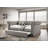Luxurious 1Pc Modern Aesthetic Beautiy Button Tufted Nailhead Trim Design Daybed Built-In Pull-Out Trundle Bed Living Space Guest Room Bedroom Dove Gray-2046621785-2046621790