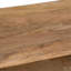 Hunter - Console canapé - Naturel