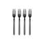 STELLA Stainless Steel Dessert Fork-689138305