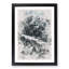 Winter Forest Vol.10 Watercolour - Picture Frame Graphic Art-62805067-62805069
