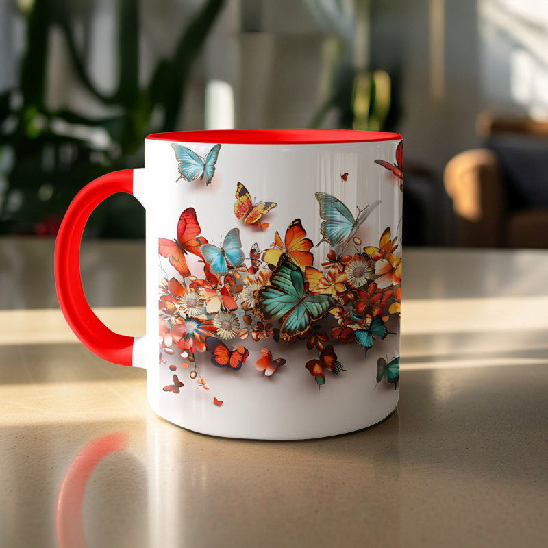 Ceramic Coffee Mug