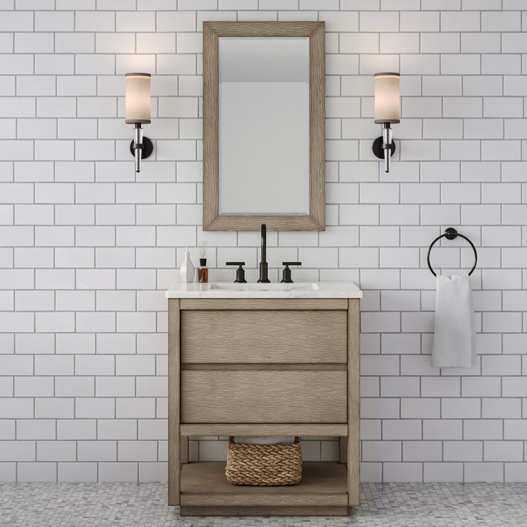 Recessed Bathroom Cabinet Red Barrel Studio