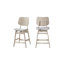 Ensemble de salle à manger en bois avec table rectangulaire et chaises Lyan-993116269-977543840-995302967