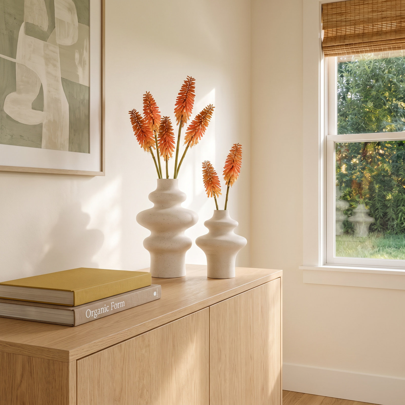 Corbitt Ceramic Table Vase