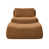Chenille orange est en rupture de stock