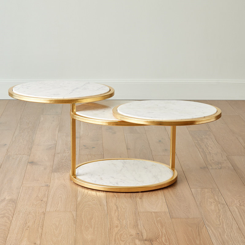 Marble Cocktail Table