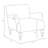 Rifle Paper Co. x Cloth & Company Bristol Armchair-352227007-388203399