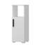 Lisamaria 96.6cm Kitchen Pantry