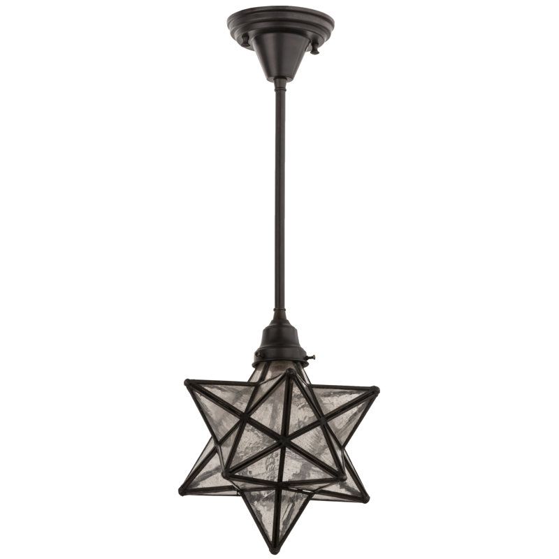 Moravian Star 1 - Light Pendant