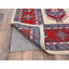 Tapis unique 8 pi 10 po x 11 pi 8 po Dhvani