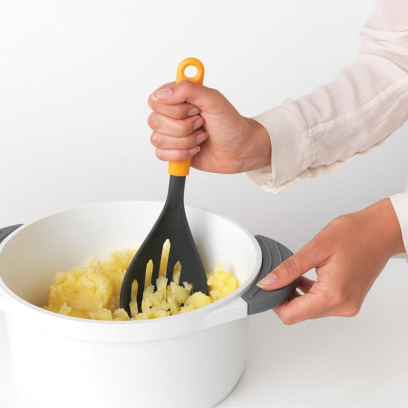 Brabantia Tasty+ Potato Masher plus Spoon