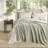 Certified Premium Bedding Sets, Cotton Queen Blanket For Home Comfort