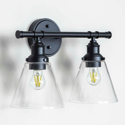 Geirrod Armed Sconce