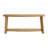 Wiese Wood Sofa Console Table