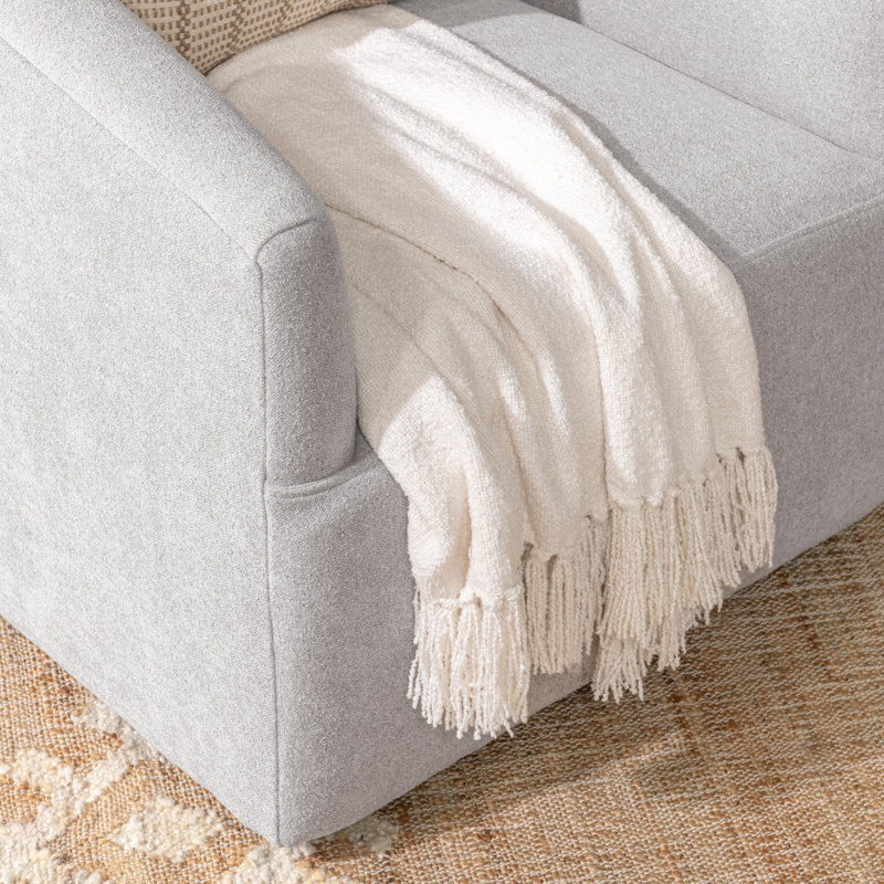 Vernon Swivel Armchair, Elite Gray