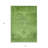 HomeRoots 3' X 5' Green And Olive Green Oriental Washable Indoor Outdoor Area Rug