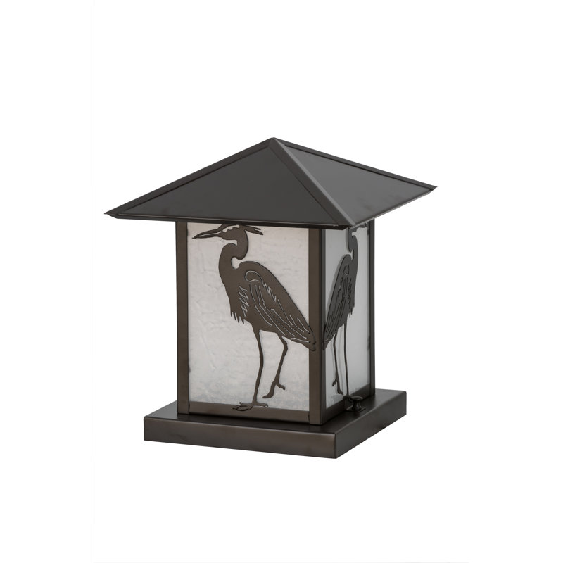 Heron 1 - Light Pier Mount Light