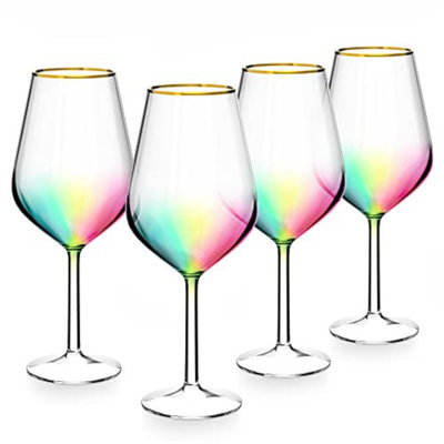 Mehrun 16.5oz. Red Wine Glass Set