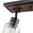 Griffith 25'' 3 -Light Fixed Track Track Kit with Dimmable and Adjustable Head