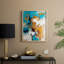 ABSTRACT Series CMXLI - Impression encadrée de qualité supérieure - Prêt à accrocher - Aucun clou requis-142319226-142319222