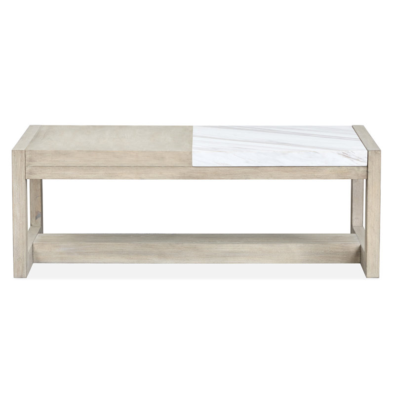 Rectangular Cocktail Table