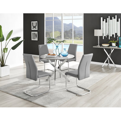 4 - Person Dining Set