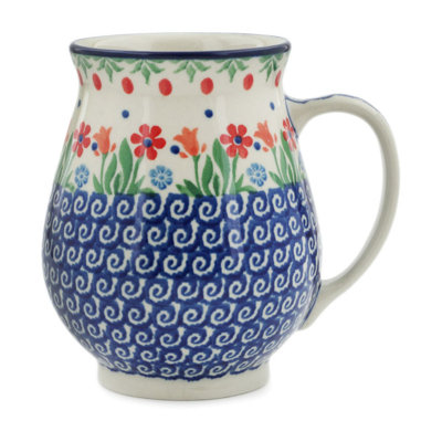 Stoneware Coffee Mug
