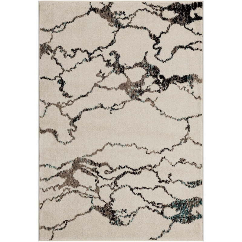 Hannah Raphaelle Rug, Rectangle 4'1" x 6'1"