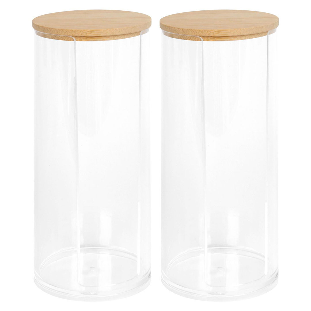 Plastic Makeup Organiser