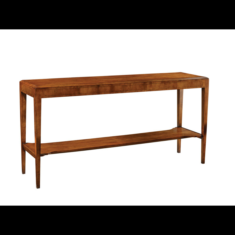 Georgian 63'' W Console Table