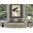 Vumera Sofa with Cuddler Coil Cushions