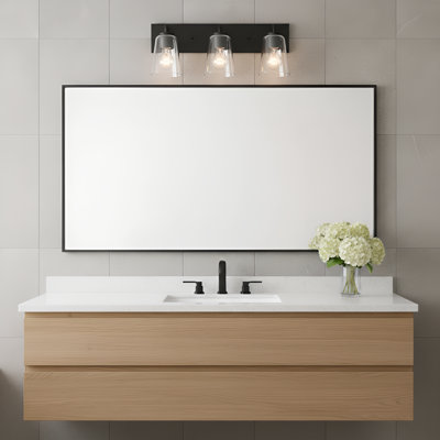 Miles Large Vanity from Generation Lighting 