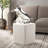 Marciano Dreckshage Diamond-Shaped Ottoman
