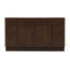 Base de meuble-lavabo simple 57 po seulement-98666906