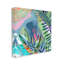 «Bold Fern Leaf», art de la giclée à chevauchement audacieux par Lori Dubois-207300878-207930786