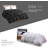Goose Down Alternative Comforter – All Season, Warm & Lightweight, Ultra Soft Fluffy Duvet Insert-103131268-103131264