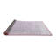 Tapis contemporain violet / gris-1204772741