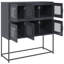 Sideboard 100.5X39x107 Cm Cold-Rolled Steel-1167702802