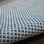 Tapis intérieur / extérieur bleu / ivoire Gabriela-1686764933