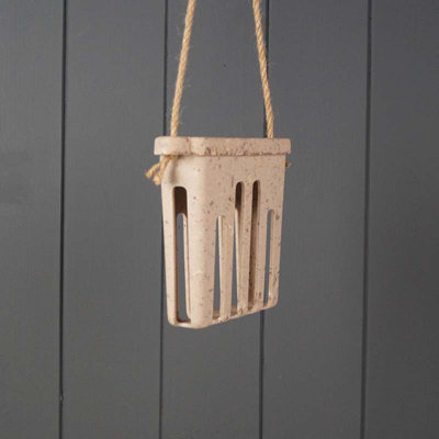 Casiyah Hanging Suet Bird Feeder