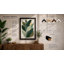 Sage Leaf Study Botanical - Framed Print-153164390-153164395