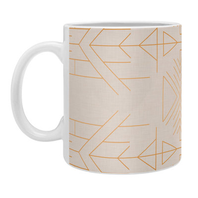 Darieus Ceramic Coffee Mug