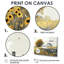 Doni - Floral Wall Art-996609921-996609923-996609927