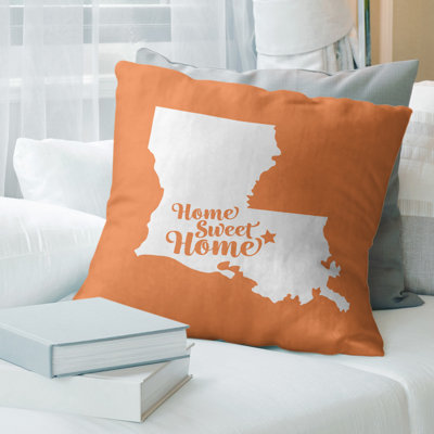 Coussin décoratif home
