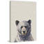 «Grumpy Big Bear», reproduction sur toile tendue-2018440200