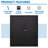 35.4" H x 31.5" W x 15.7" D Steel Storage Cabinet with 2 Adjustable Shelves-1164834620