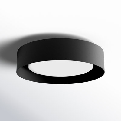 Savita 16" 3-Light Flush Mount