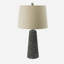 Lampe de table 14 x 14 x 26 po
